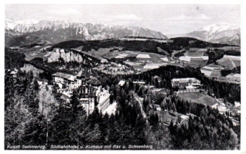 Semmering (Niederösterreich) - A 19xx 95 024 ●